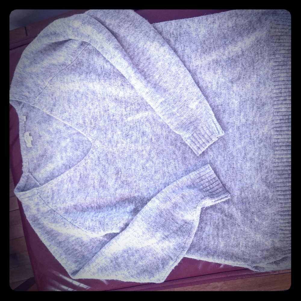 Comfy, cozy sweater